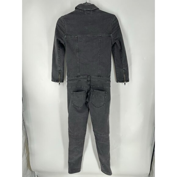 Free People Black Jumpsuit - Picture 8 of 11